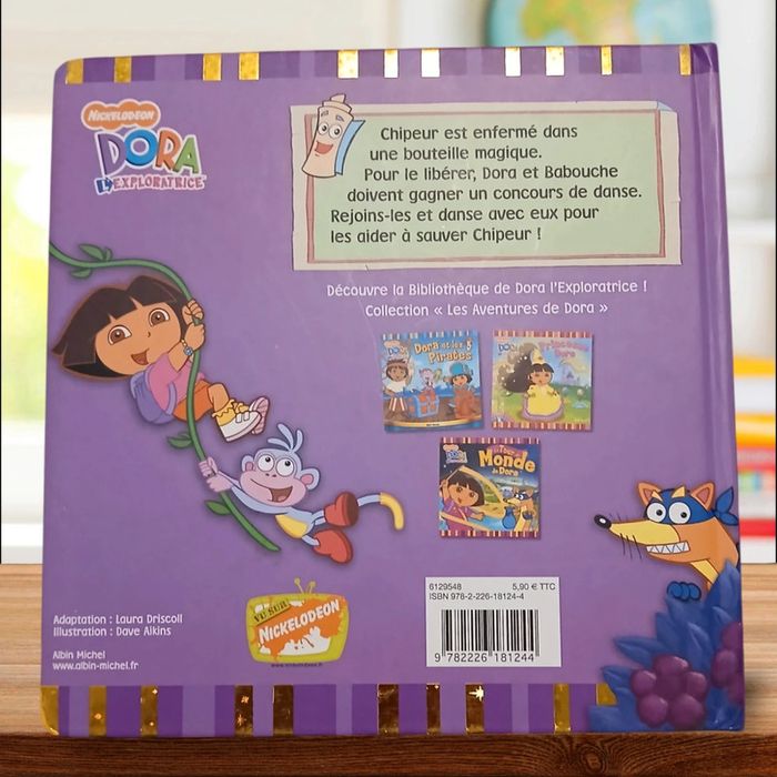 Le concours de danse - photo numéro 2