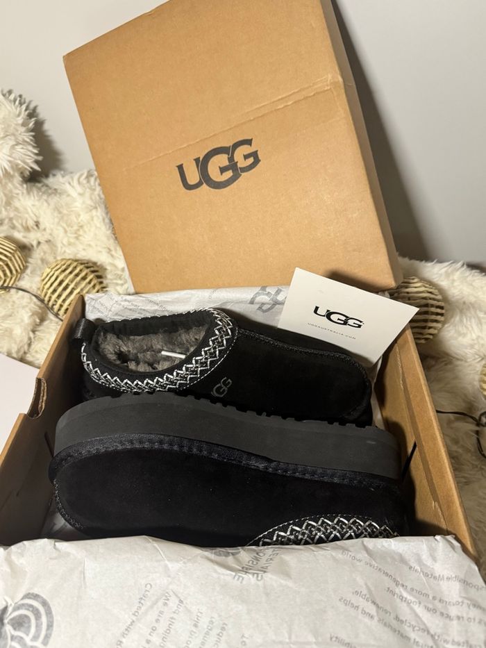 Ugg plateforme Taz 2 - photo numéro 7