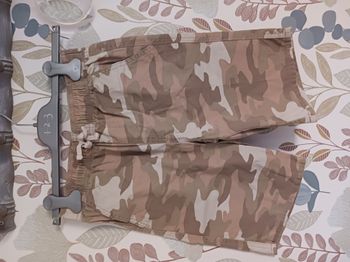 short garçon 12 ans