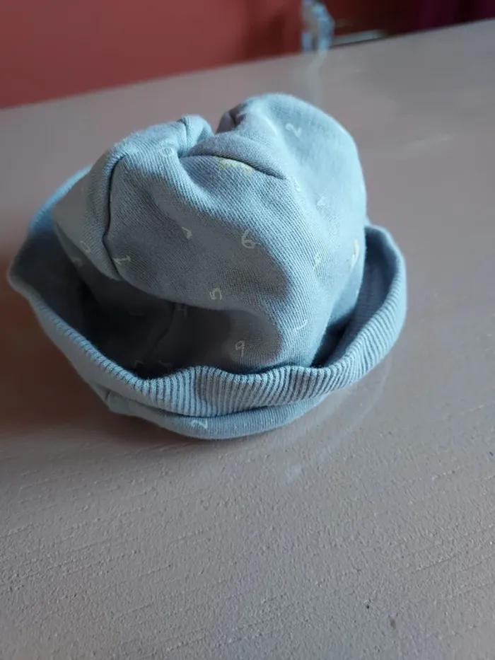 lot de 8 vêtements 1 mois garçon - photo numéro 9