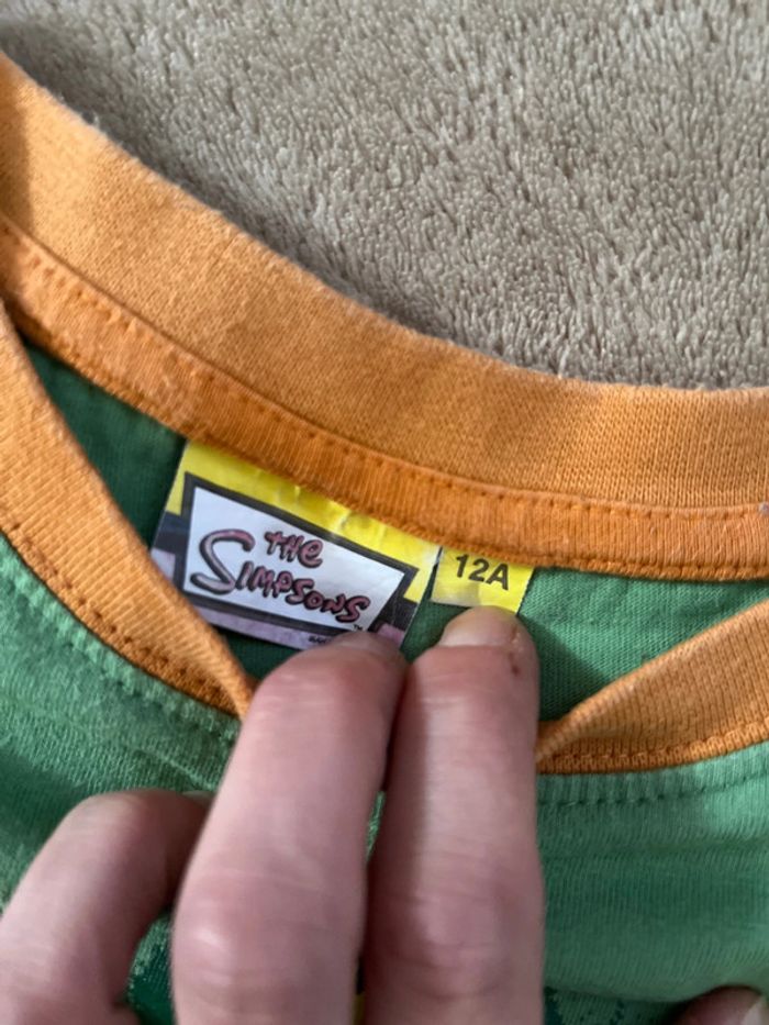 Sweat The Simpsons - photo numéro 4