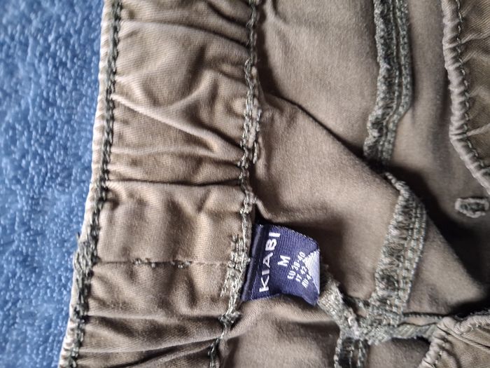 Pantalon cargo kaki - photo numéro 2
