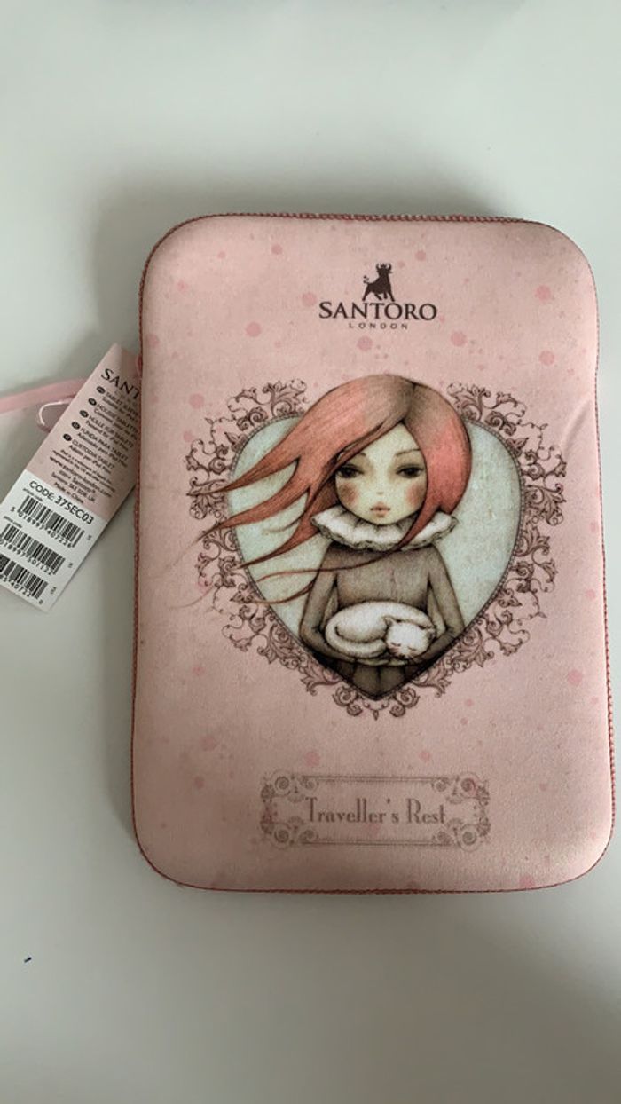 Housse IPad Mini Santoro - photo numéro 2