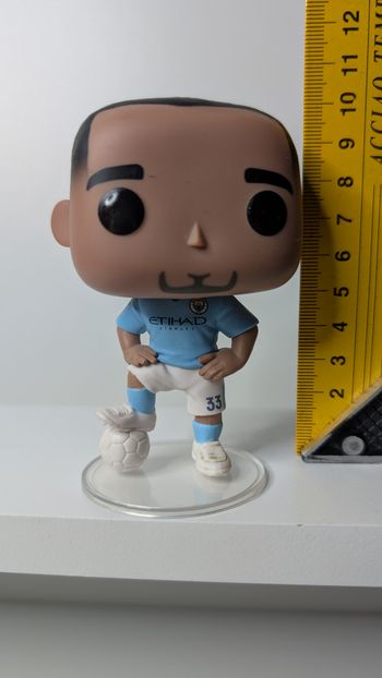 [Funko pop] Mancherter City Gabriel Jesus 13