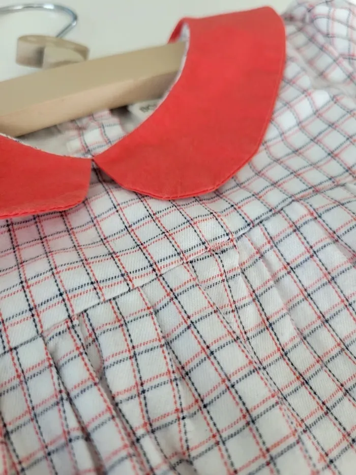 Robe Bouchara légère - 12 mois - photo numéro 2