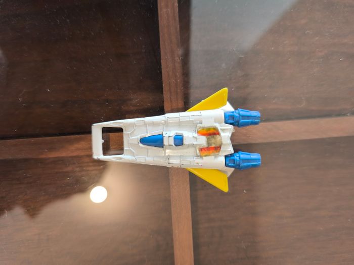 Véhicule Buck rogers - photo numéro 4