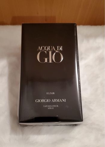 Acqua di gio armani
