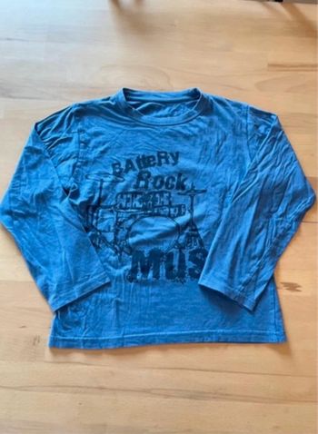 T-shirt manches longues