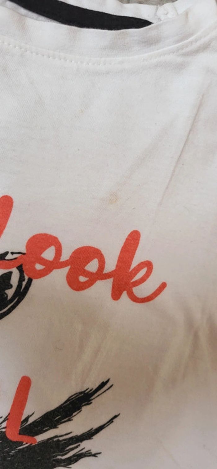 Tee shirt 6 ans - photo numéro 2