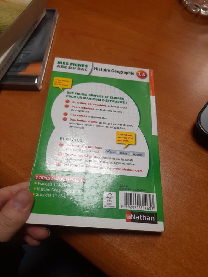 Fiche bac1er s histoire géographie - photo numéro 7