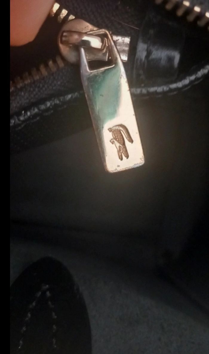 Sac a main Lascoste authentique - photo numéro 5