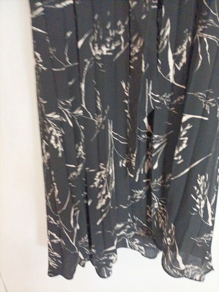 Magnifique robe longue toute plissée - photo numéro 6