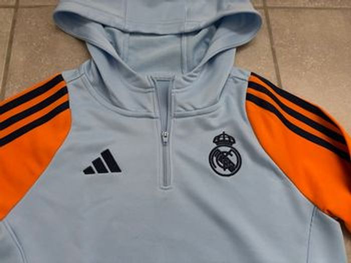 Ensemble Adidas Real Madrid 11/12 ans - photo numéro 3