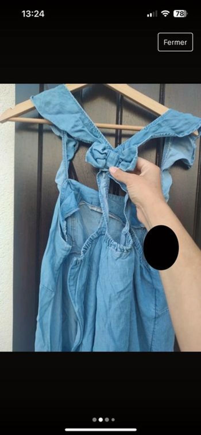 Combishort maternité Kiabi - photo numéro 4