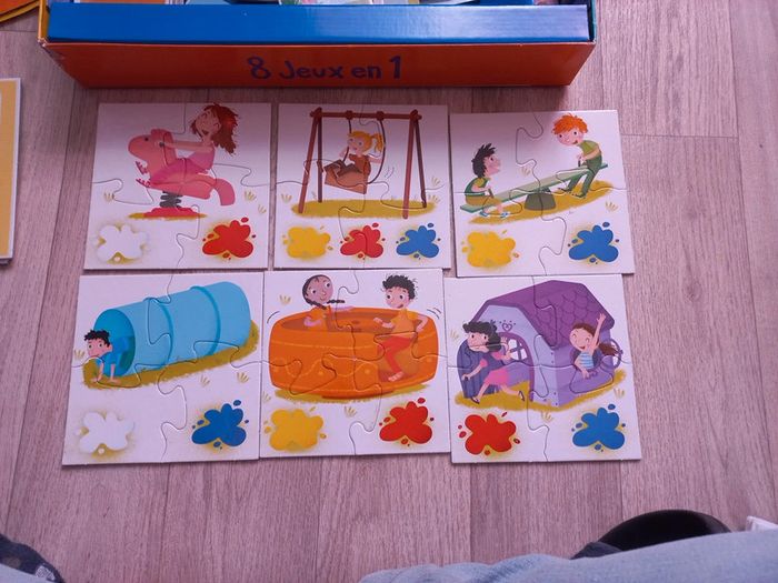8 jeux en 1 - photo numéro 4