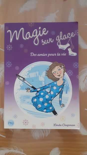 Livre fille