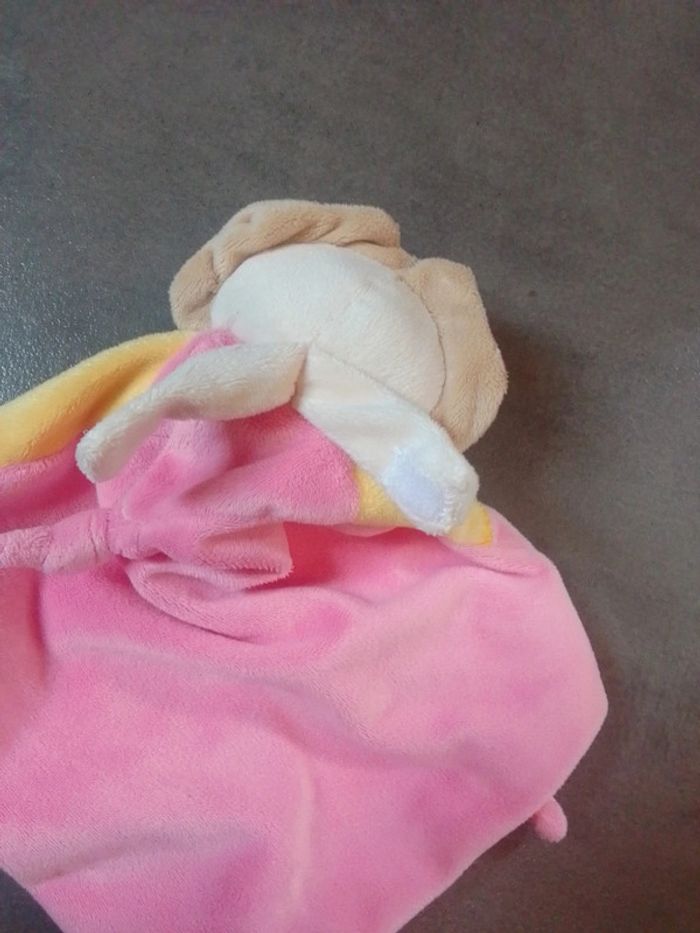 Doudou attache tétine - photo numéro 4