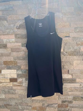 Débardeur avec brassière nike