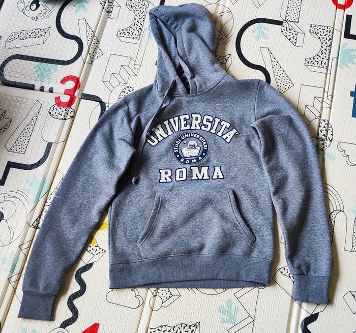 Sweat à capuche Unlimited Taille S