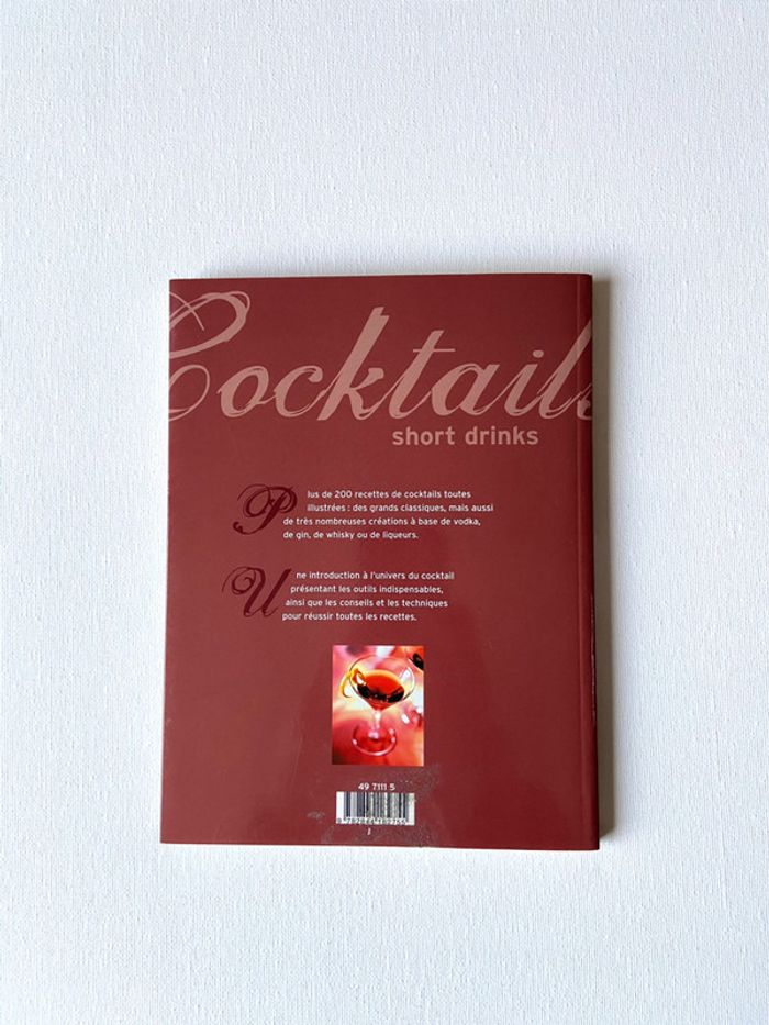 Cocktails short drinks - photo numéro 4