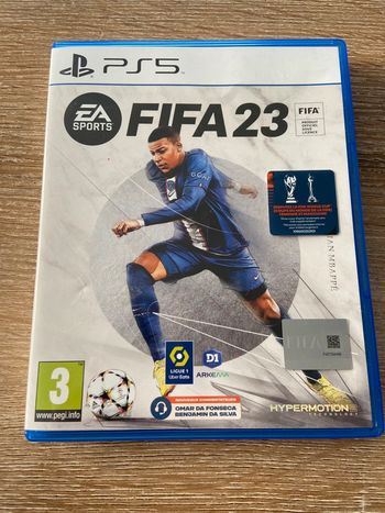 Fifa 23 ps5