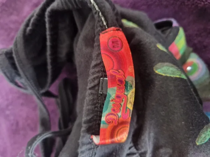 Robe courte Desigual taille M - photo numéro 7