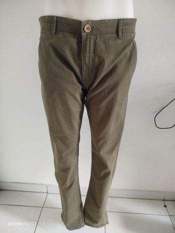#kytie46homme. Pantalon Chino taille 46/48(36/32)