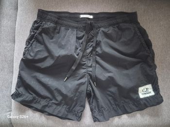Short de bain homme cp company