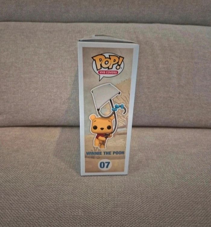 Figurine POP Winnie the pooh 07 - photo numéro 2