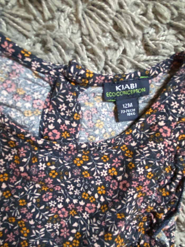 Combi short 12 mois - photo numéro 2