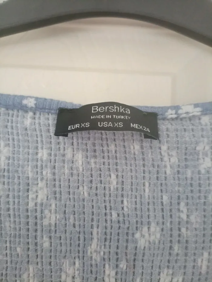 Top court Bershka - photo numéro 3