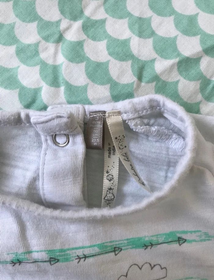 T-shirt ml orchestra - photo numéro 2