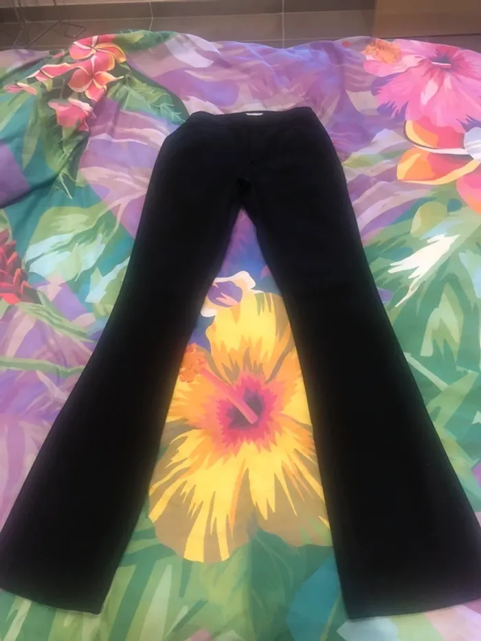 Pantalon droit - photo numéro 2