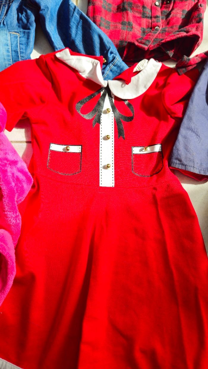 Lot de vêtements fille taille 2 ans 24 mois - photo numéro 5