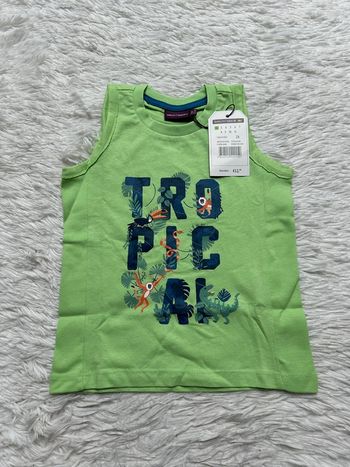 Debardeur / teeshirt Sergent Major