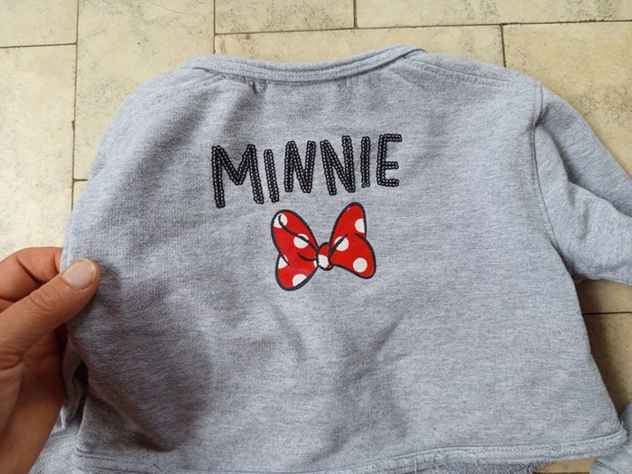 Veste courte Disney - photo numéro 2