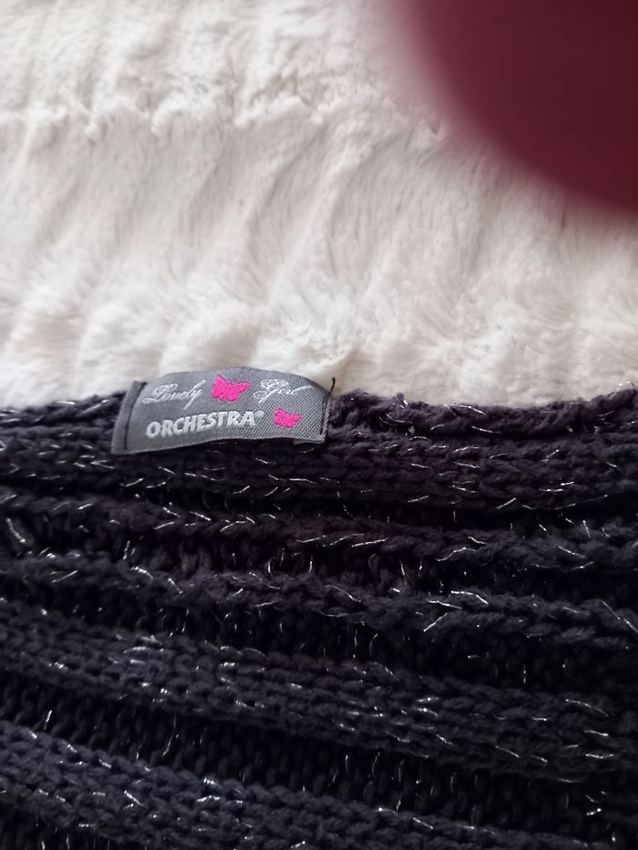 Écharpe fille Orchestra. - photo numéro 2