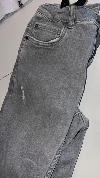 Jean gris Zara