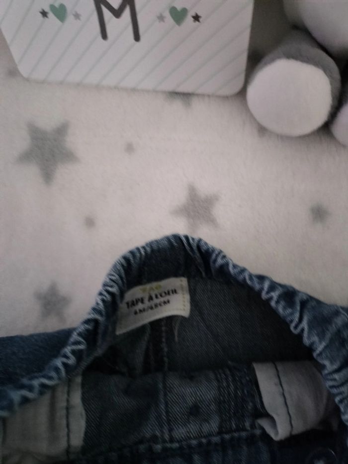 Lot de 4 Jeans - photo numéro 5