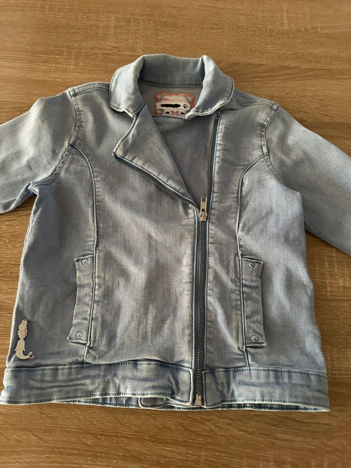 Veste en jean - photo numéro 2