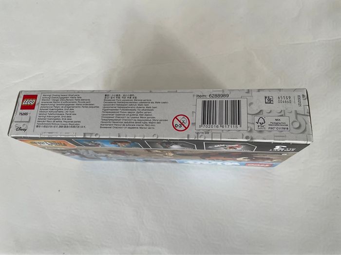 Boîte lego Star Wars 75265 Neuve - photo numéro 5