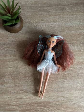 Poupée barbie fée