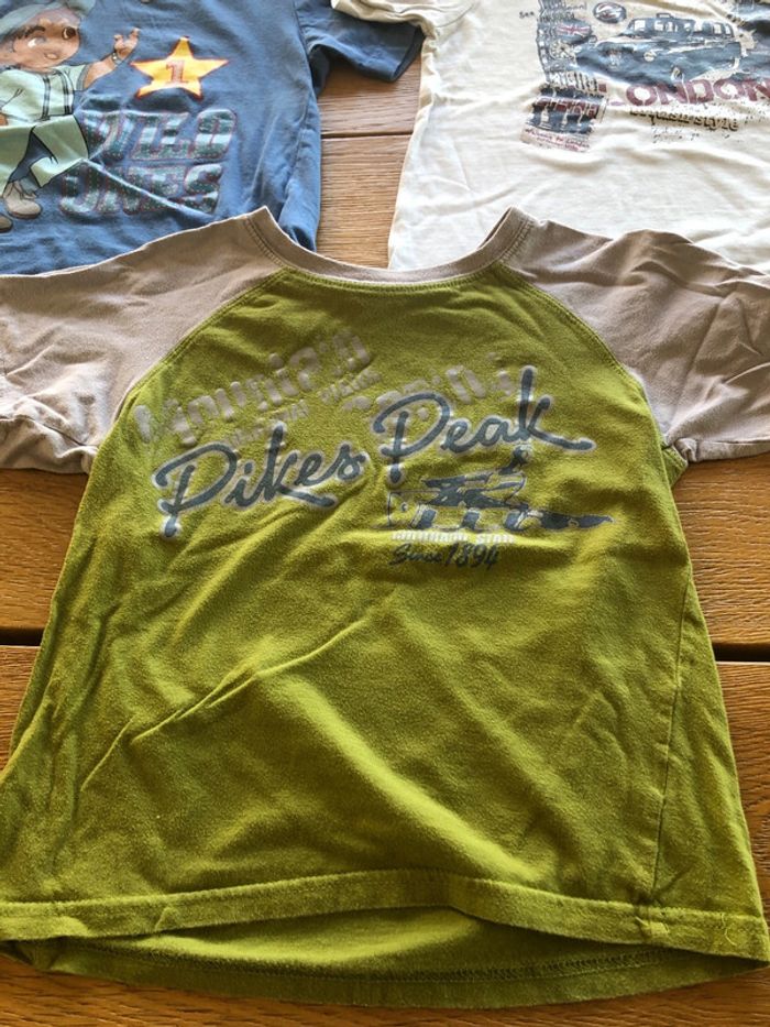 Lot t-shirts 5 ans - photo numéro 10
