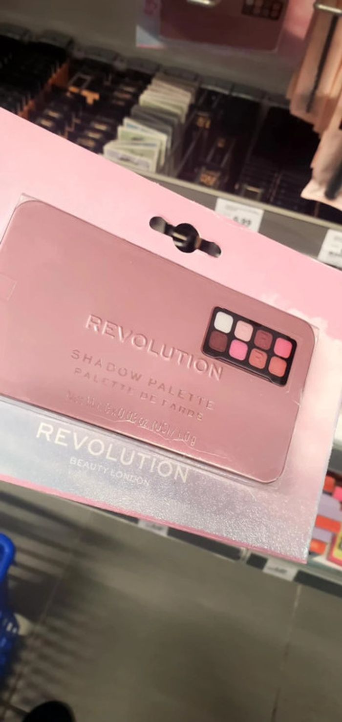 5 palettes révolution - photo numéro 5