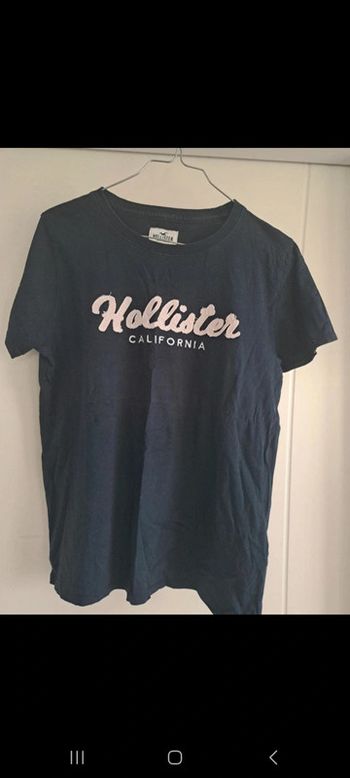 T shirt femme Hollister M