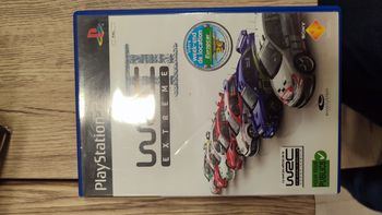WRC 2 ps2