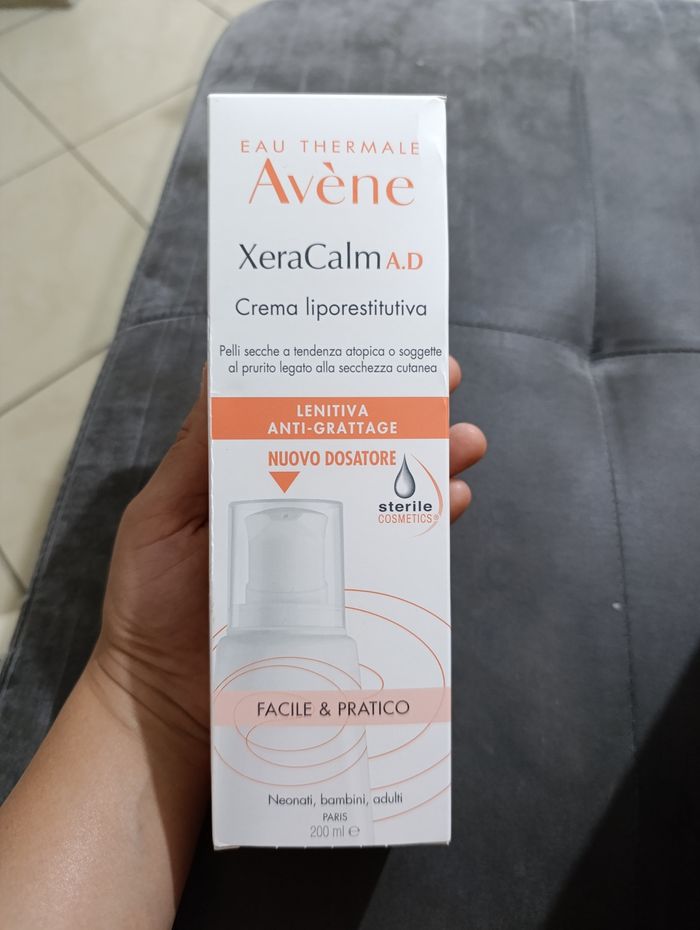 Avène XeraCalm A.D – Crème Relipidante 200 ml - photo numéro 2