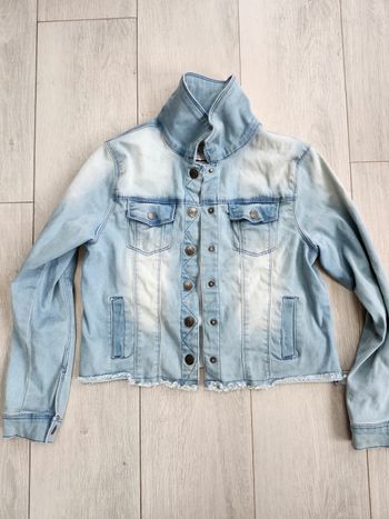 Veste en jean Orchestra 10 ans neuve