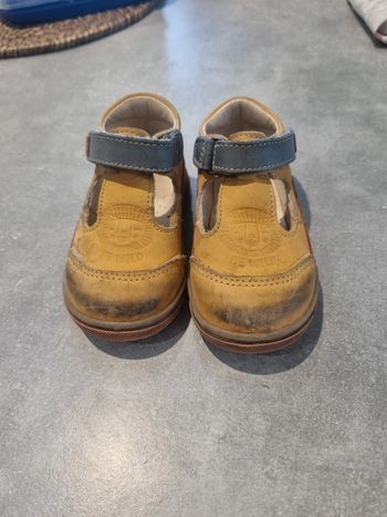 Chaussure bébé garçon