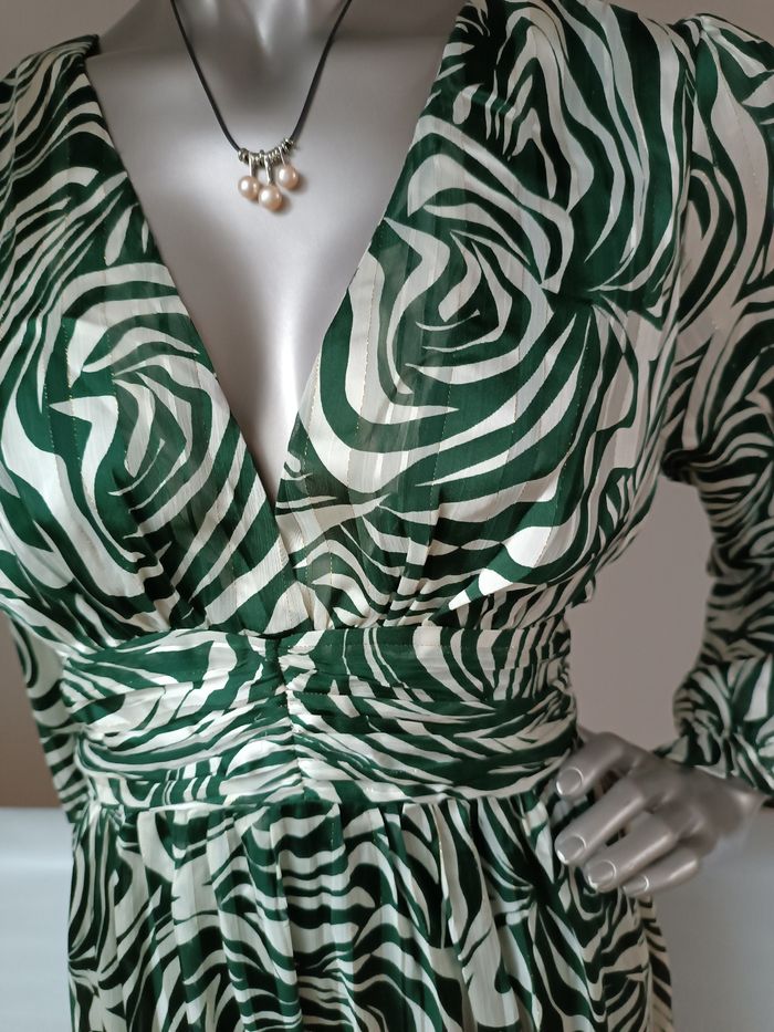 Robe longue taille 36/38 - photo numéro 7